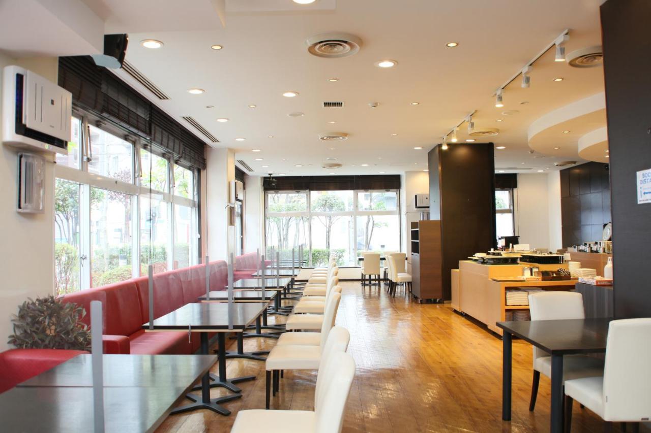 Hotel Rembrandt Style Nishikasai Tōkyō